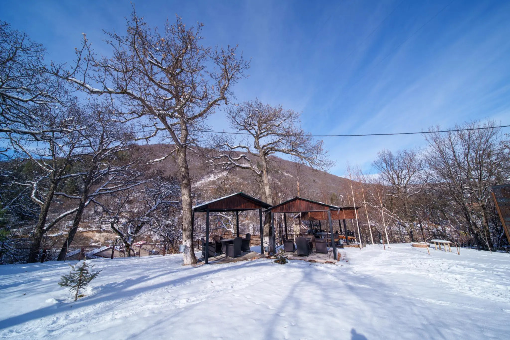 Visota 1880 Hotel Tsaghkadzor in Tsaghkadzor, Armenia