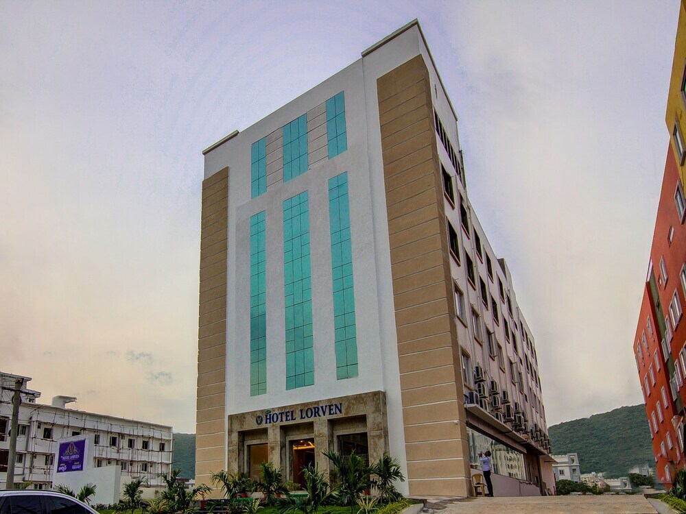 Capital O 16971 Hotel Lorven in Visakhapatnam, India