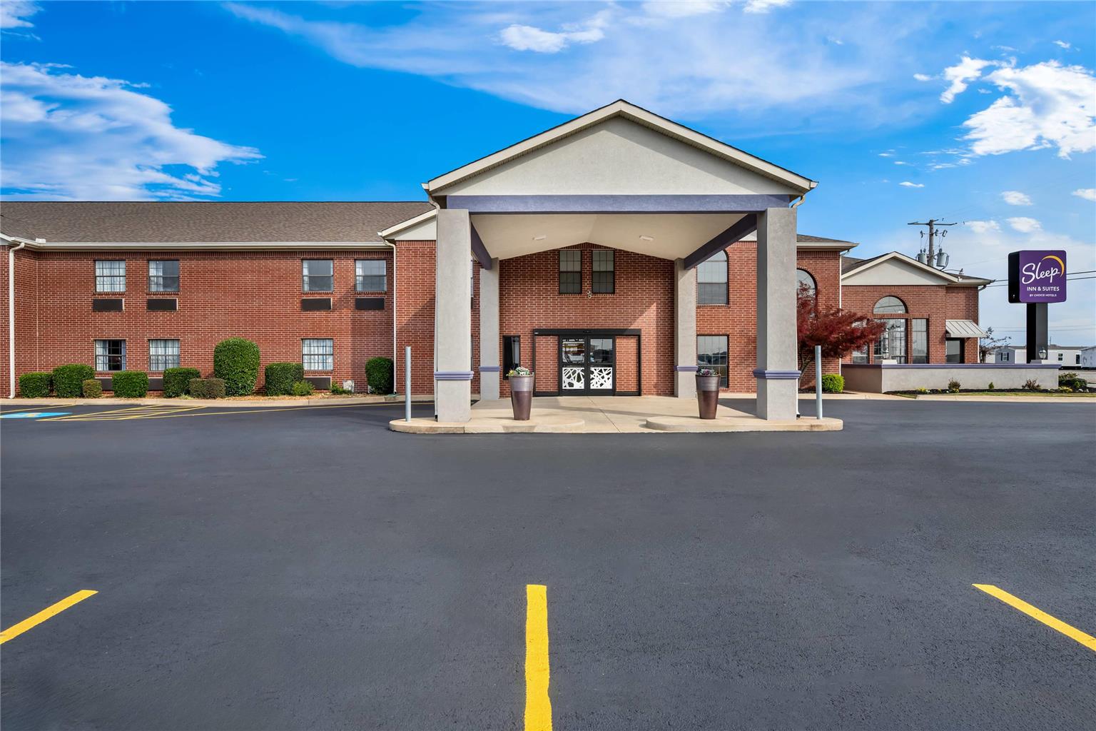 Sleep Inn & Suites Searcy near University - photo 3
