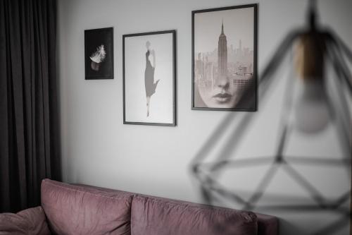 Home sweet home cozy apartments free underground parking long stays welcome — 4-Star Luxury Hotel in Vilnius, Lithuania