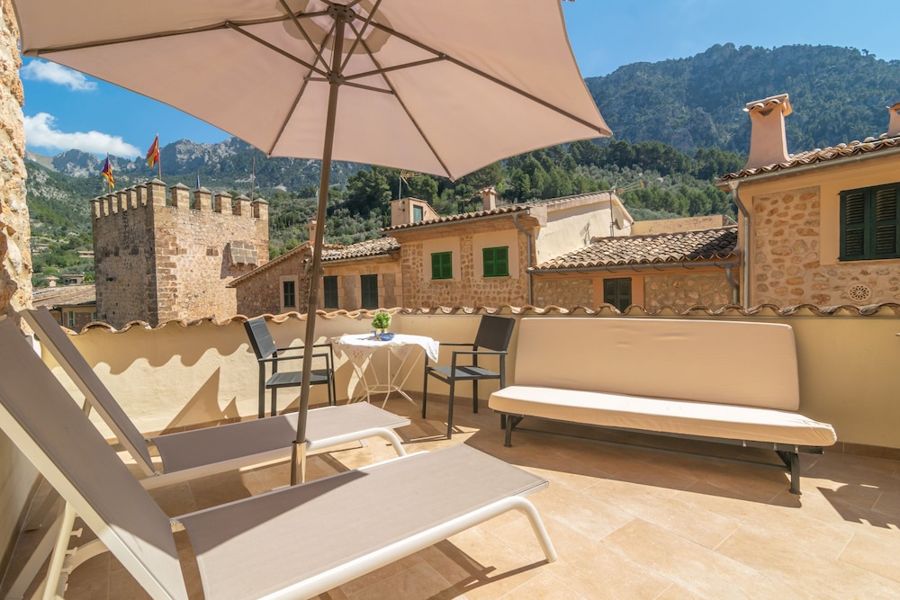 Ca n Mayol Banyeta — hotel in Fornalutx