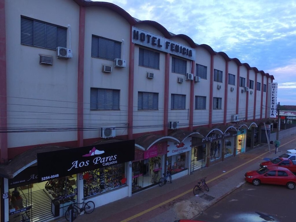 Hotel Gran Fenícia Marechal — hotel in Marechal Candido Rondon