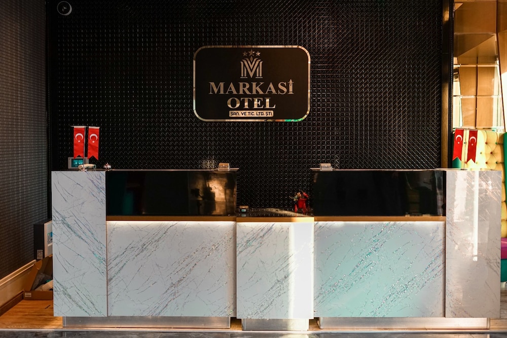 Markasi Otel — Kahramanmaras — photo 2