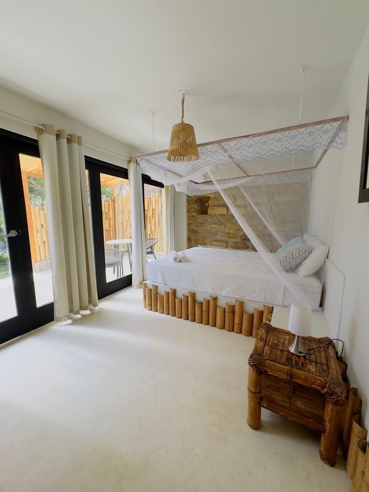 Panorama Garden Inn in Mancora, Peru