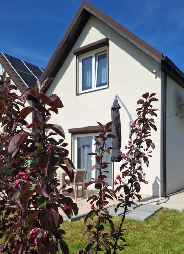 Villetta Rewal in Rewal, Poland