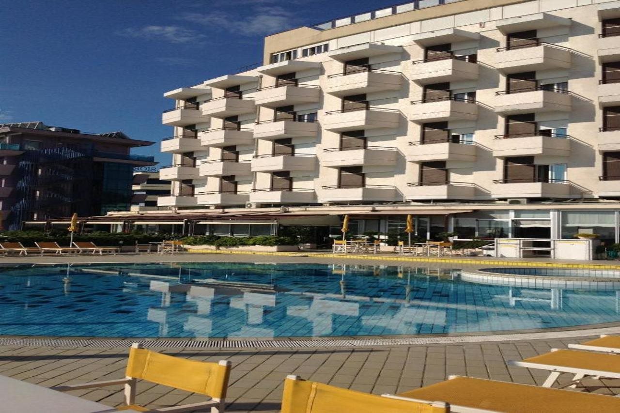 Hotel David — Cesenatico