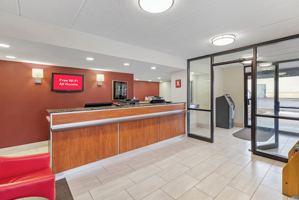 Red Roof Inn Parsippany - photo 4