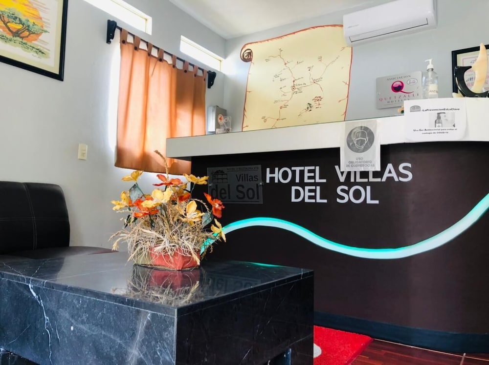 Hotel Villas Del Sol — Jalpan — photo 4