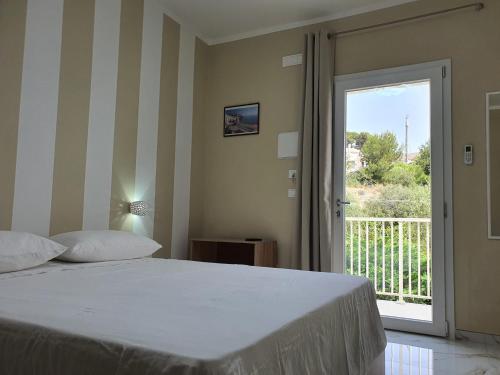 B&B La Leggenda — 4-Star Luxury Hotel in Vieste, Italy