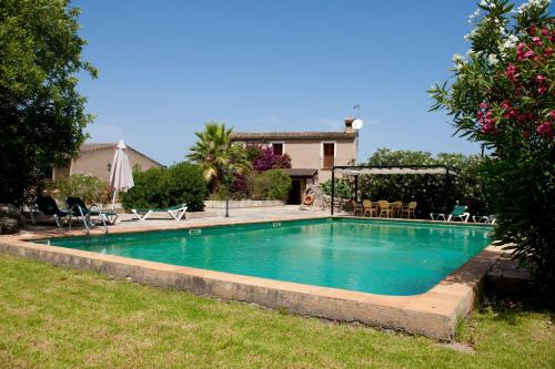 Agroturismo Can Patro in Manacor, Spain