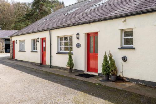 The Coach House — 4-Star Luxury Hotel in Pwllheli, United Kingdom
