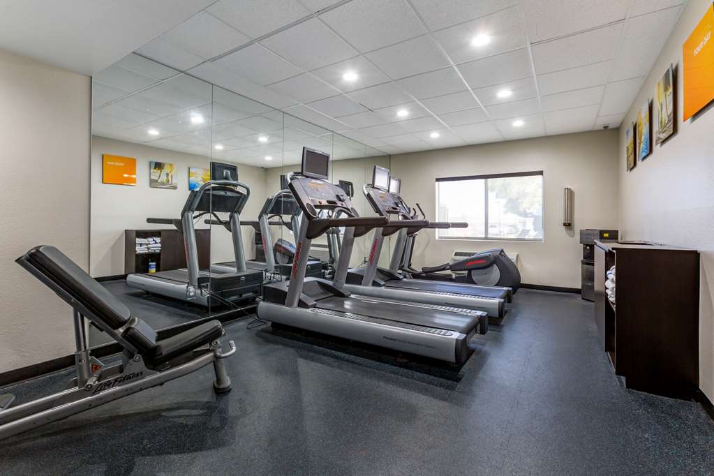 Comfort Inn & Suites Phoenix North Deer Valley - photo 29
