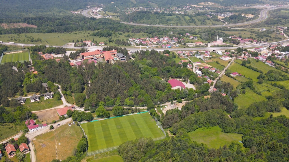 Koru Hotel Bolu in Bolu, Turkey