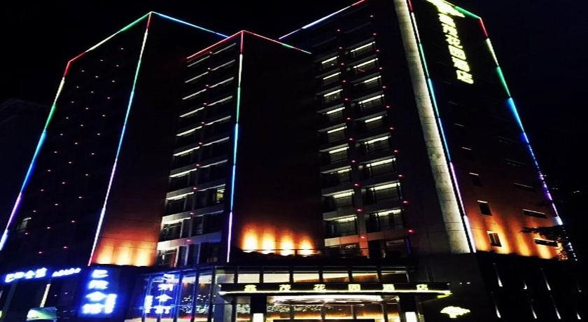 Sun Garden Hotel - last minute hotel in Shenzhen