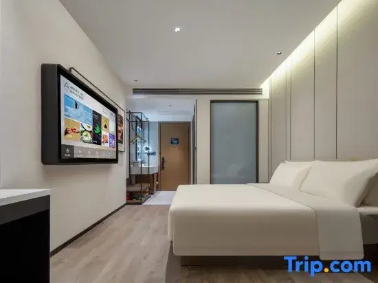 Atour Hotel Suzhou New District Science and Technology City — 4-Star Luxury Hotel in Suzhou, People's Republic of China