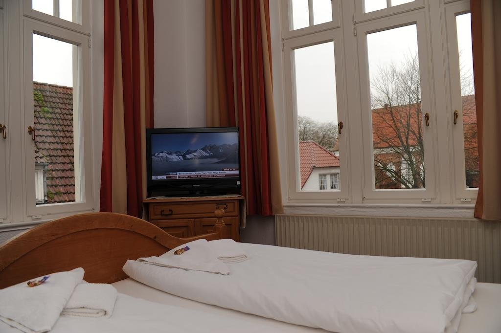 Greetsieler Börse - carbon neutral hotel in Unknown City