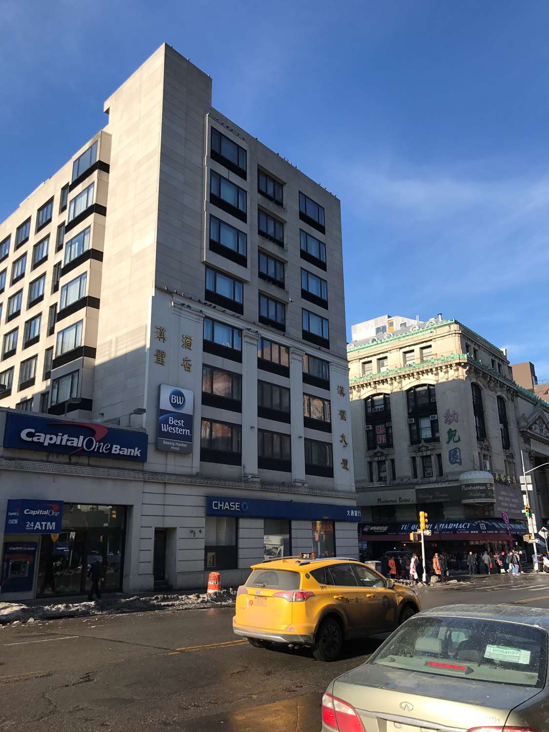 Bowery Hanbee - photo 25