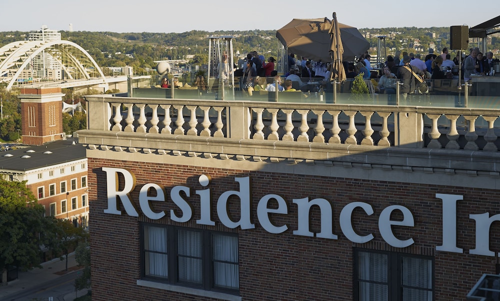 Residence Inn by Marriott Cincinnati Downtown The Phelps - photo 53