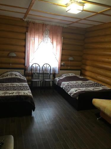 Guest House Pervomayskiy 21002608 — Gubakha