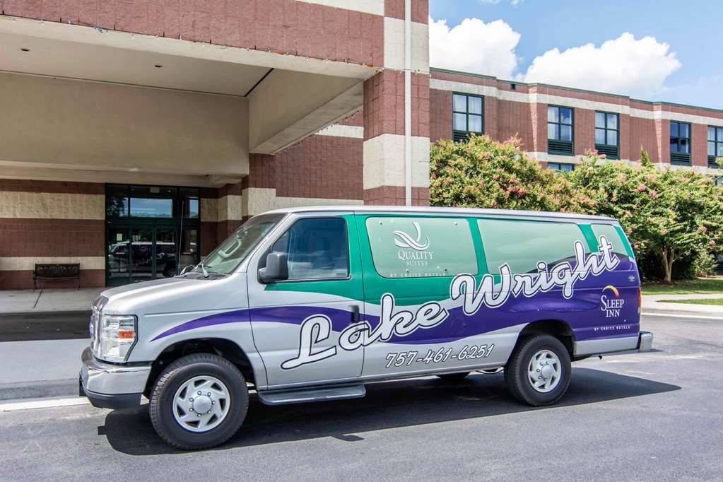 Sleep Inn Lake Wright Norfolk Airport - photo 42