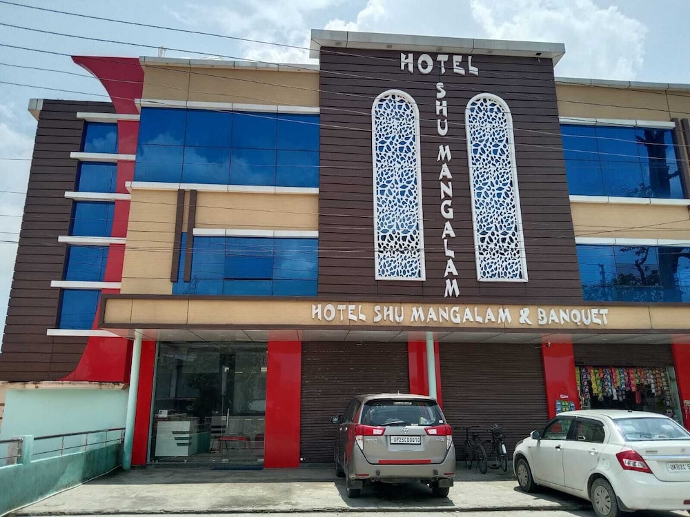 Hotel Shumangalam — hotel in Tanakpur