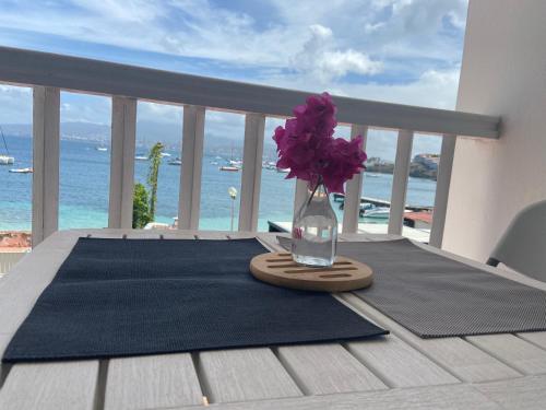 Studio Acacia 3 Ilets Pieds Dans L Eau Et Piscine — 4-Star Luxury Hotel in Les Trois-Ilets, Martinique
