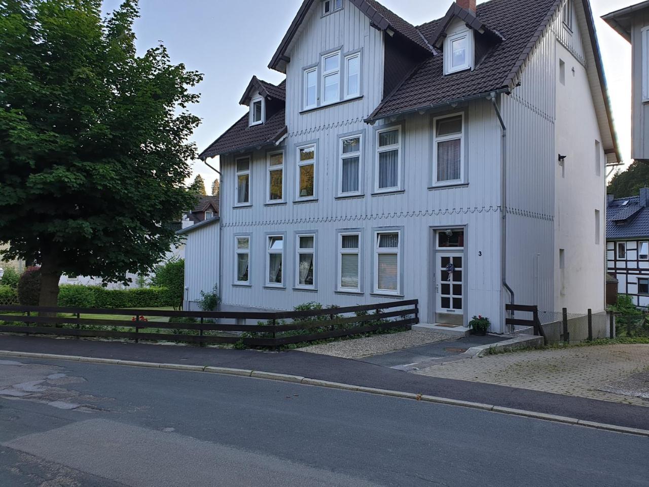 Ferienwohnung Maiglöckchen — 4-Star Luxury Hotel in Wildemann, Germany