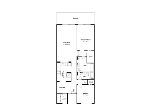 Bahia Vista 8 314 — 4-Star Luxury Hotel in St. Petersburg, United States