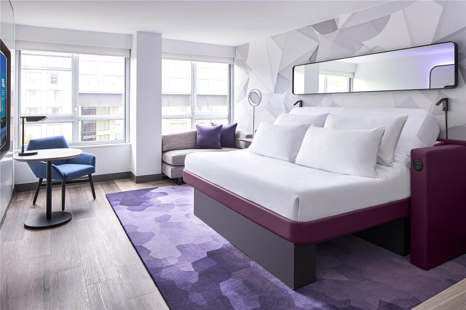 Yotel Washington Dc - photo 29