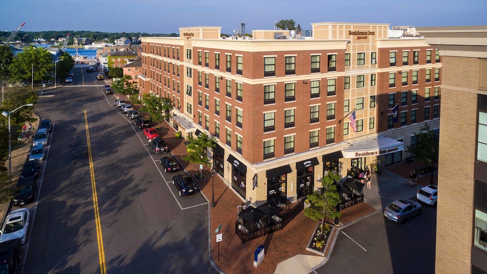 Residence Inn by Marriott Portsmouth Downtown Waterfront - photo 60