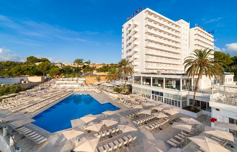 Globales Mimosa — 4-Star Luxury Hotel in Palmanova, Spain