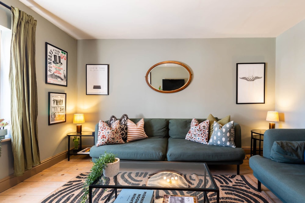 Old Town House in Scarborough