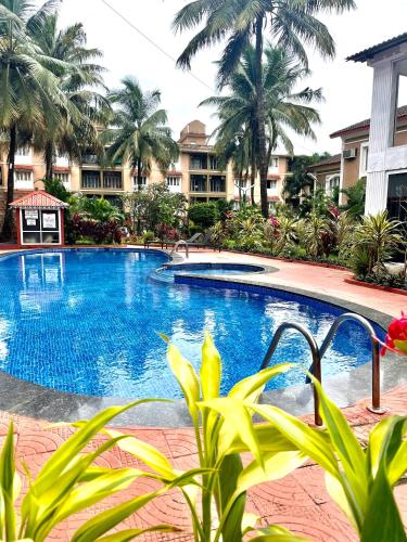 Sun kissed Holidays Goa Zing — Candolim — photo 4