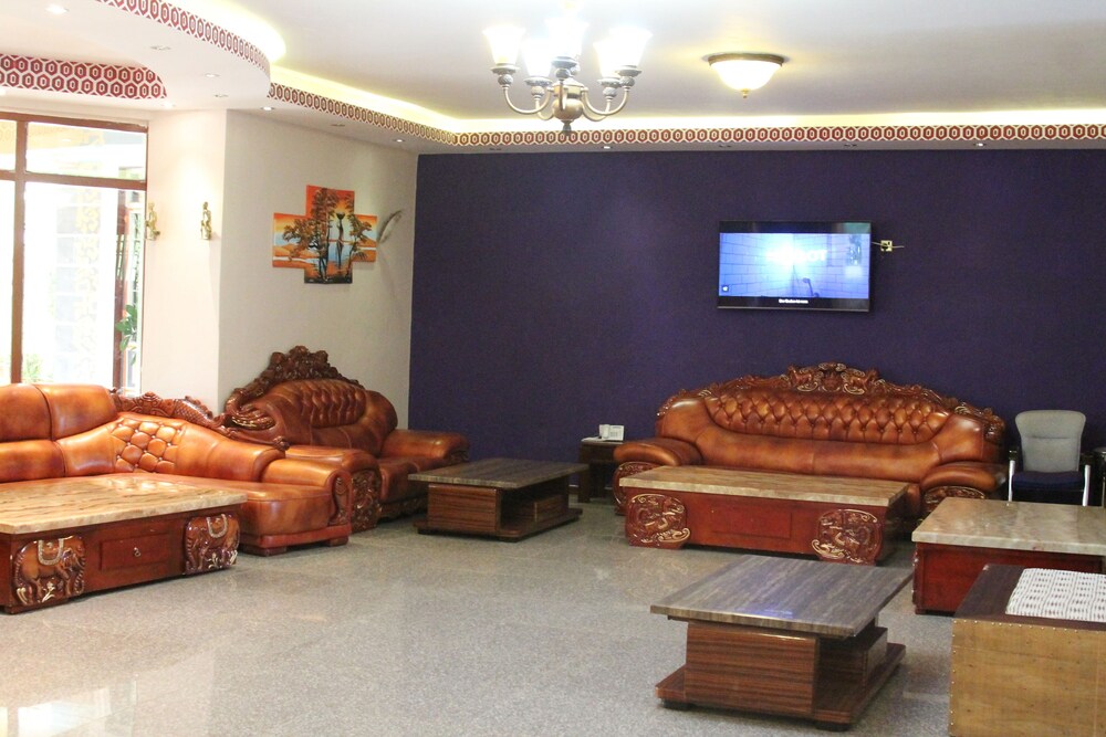 Misty Mountain Lodge — Naro Moru — photo 2