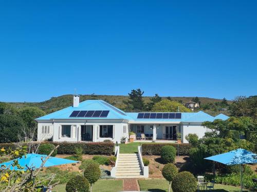 The Blue Crane in Plettenberg Bay, South Africa