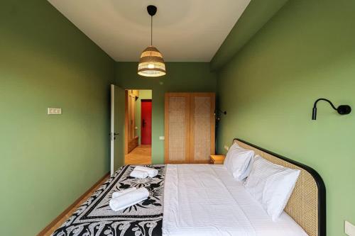 Chic 1BR Apt in Moedani complex By Wehost