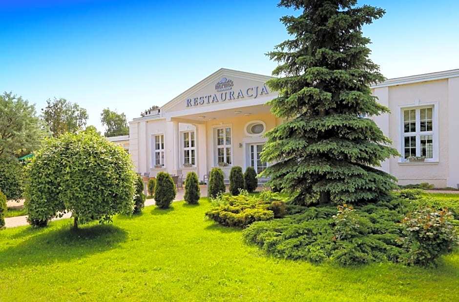 Marmas Jastrzębia Góra — 4-Star Luxury Hotel in Jastrzebia Gora, Poland