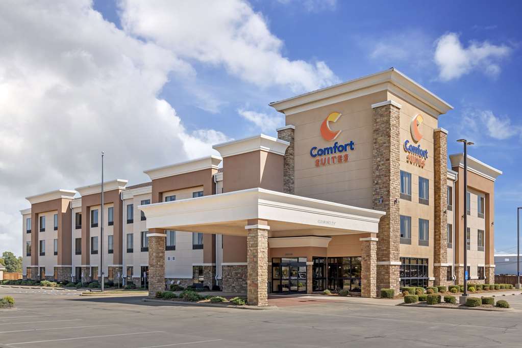 Comfort Suites Greenwood — hotel in Greenwood