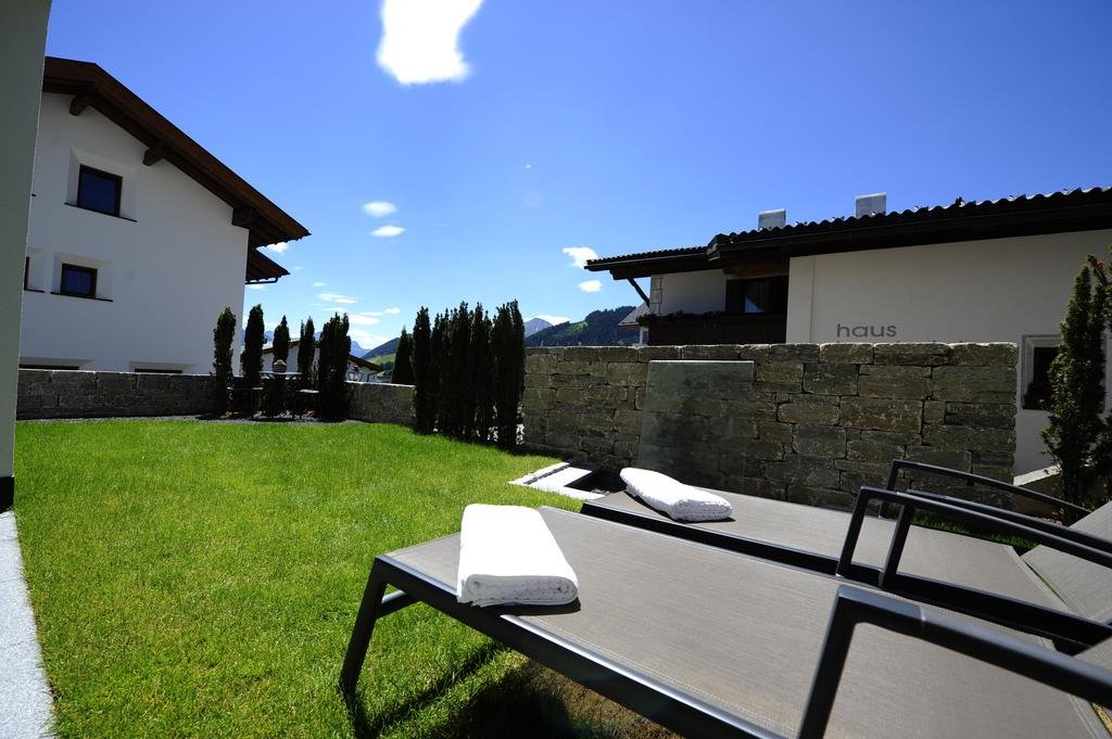 Tschuggmall Appartements — 4-Star Luxury Hotel in Fiss, Austria