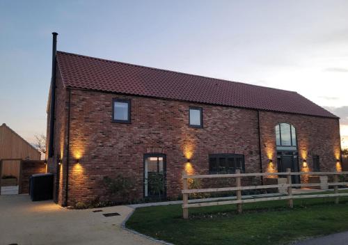 Chestnut House Ashlin Farm Barns — 4-Star Luxury Hotel in Lincoln, United Kingdom
