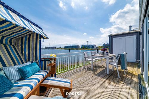 Ferienhaus Bredablick Olpenitz in Kappeln, Germany