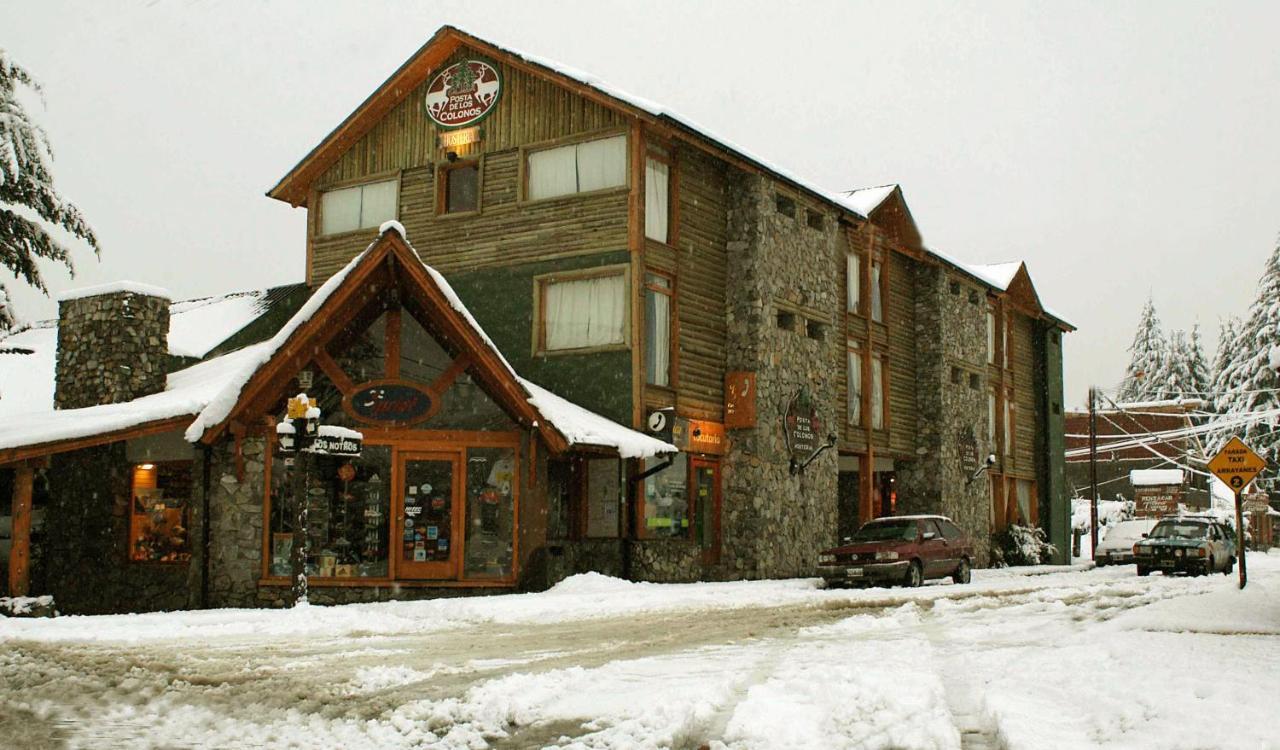 Posta de Los Colonos in Villa La Angostura, Argentina