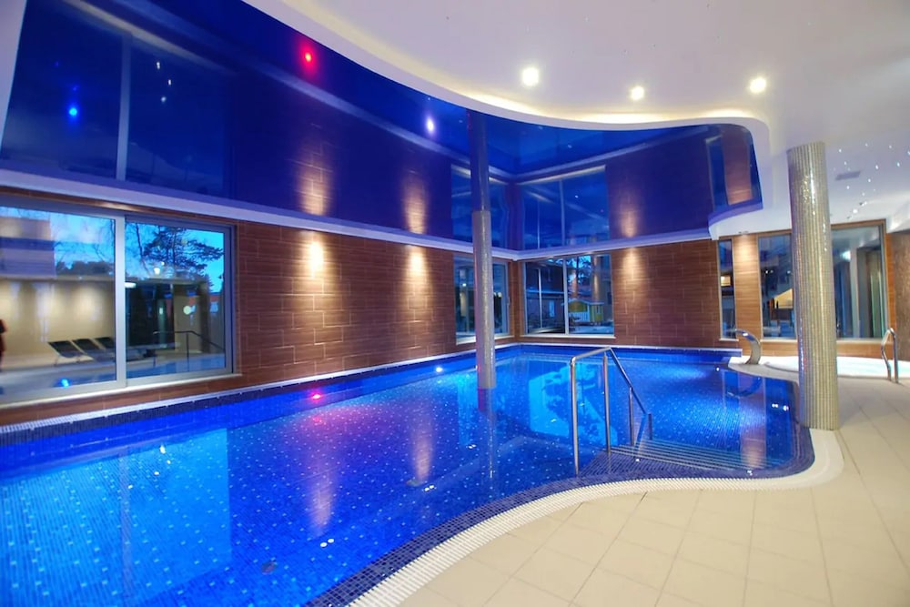 Puchacz Spa — hotel in Rewal