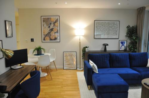 Luxury Apartment in Olympic Village — 4-Star Luxury Hotel in London, United Kingdom