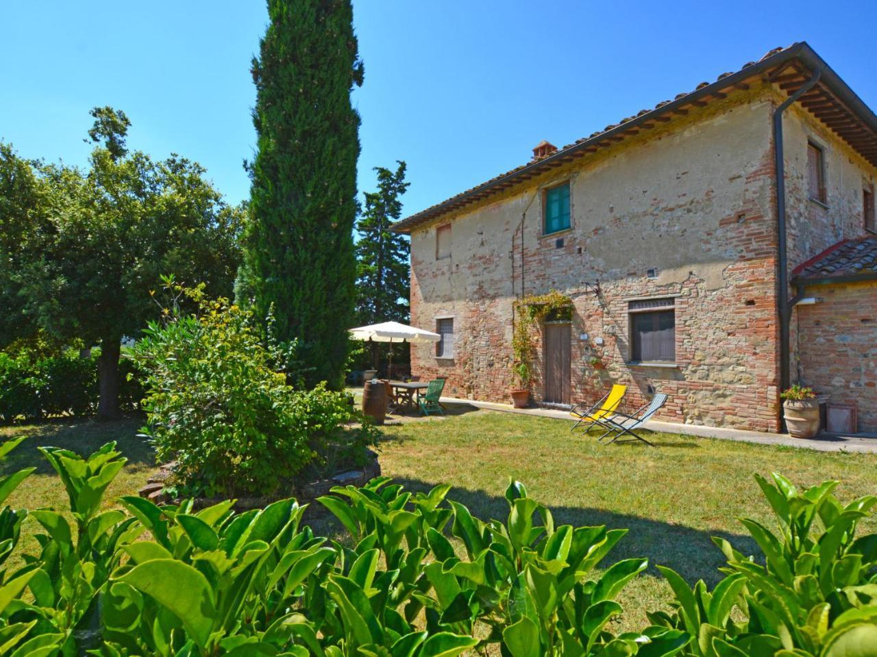 Apartment Podere La Torre 1 by Interhome — 4-Star Luxury Hotel in Certaldo, Italy