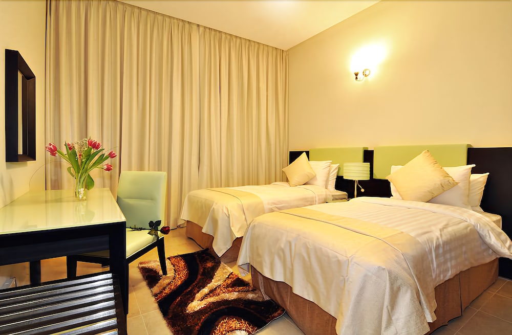 Pride Hotel Apartments