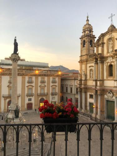 Dimora San Domenico in Palermo, Italy