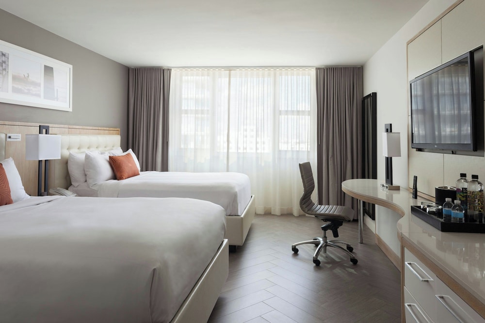 Marriott Stanton South Beach - photo 11