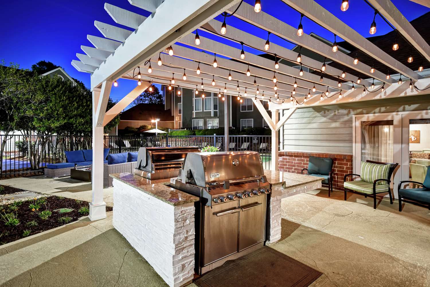 Homewood Suites by Hilton Atlanta Galleria Cumberland - photo 6