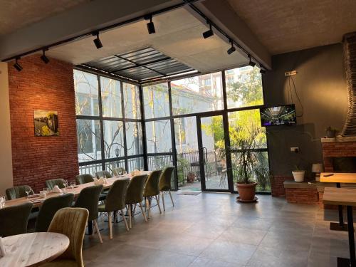 Nina two in Kobuleti, Georgia